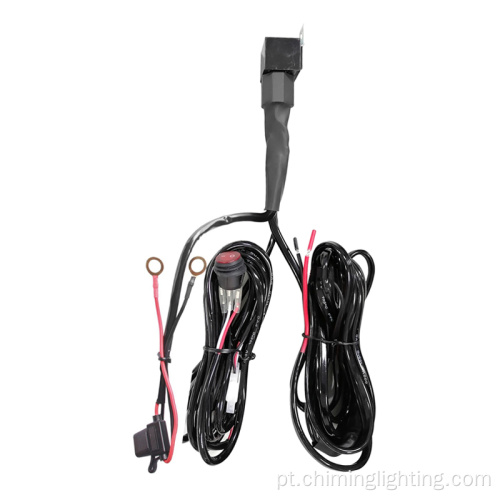 Fabricante controlador personalizado Fiação de cabos de cabos Montos de cabo Auto Fiação automática